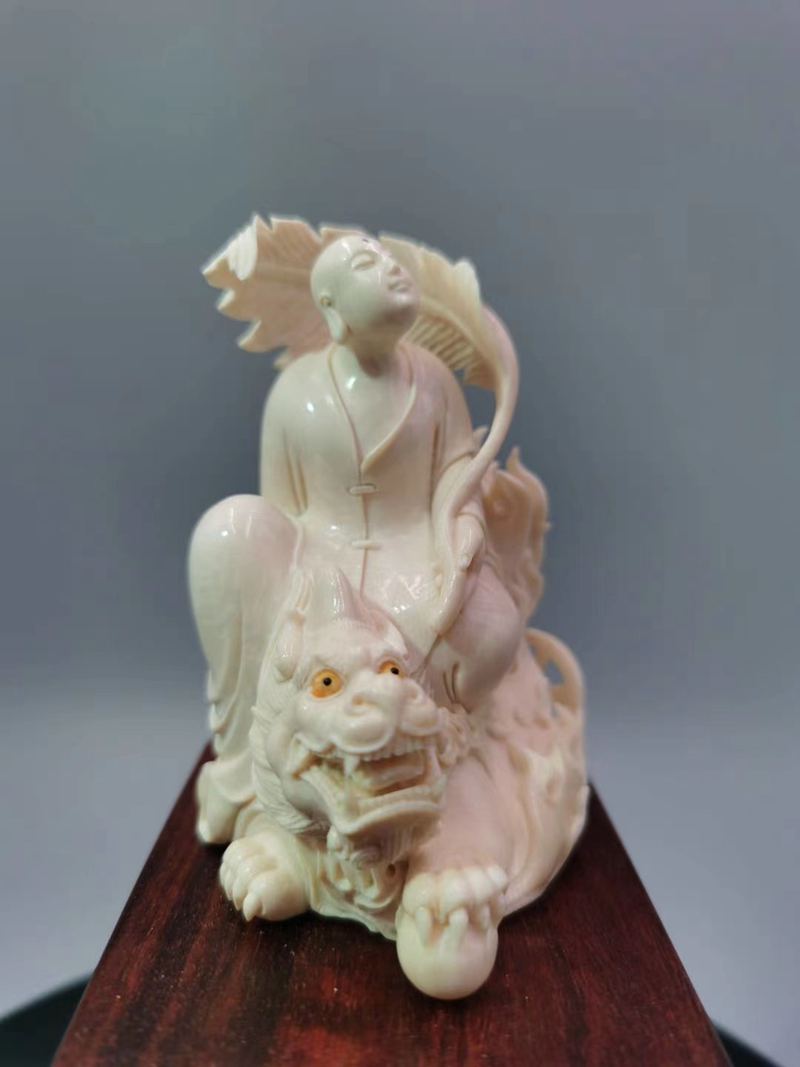 地藏王菩萨---徳志工艺出品
